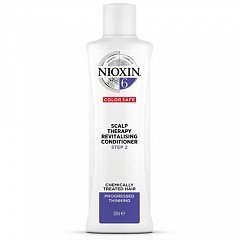 System 6 Увлажняющий кондиционер 300 мл (Nioxin, System 6)