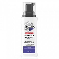 System 6 Питательная маска 100 мл (Nioxin, System 6)