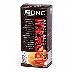 Маска для волос &quot;Дрожжи&quot;, 100 мл (DNC Kosmetika, Волосы)