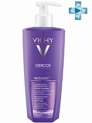 Неоженик Шампунь для повышенения густоты волос 400 мл (Vichy, Neogenic)