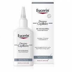 Сыворотка против выпадения волос 100 мл (Eucerin, Dermo Capillaire)