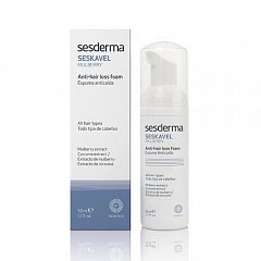 Seskavel Пенка от выпадения волос, 50 мл (Sesderma, Seskavel)