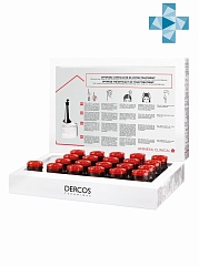 Средство против выпадения волос для женщин Аминексил Intensive 5, 21 монодоза (Vichy, Dercos Aminexil)