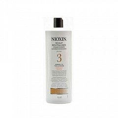 Увлажняющий кондиционер Cистема 3 1000 мл (Nioxin, System 3)