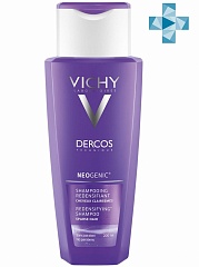 Неоженик Шампунь для повышенения густоты волос 200 мл (Vichy, Neogenic)