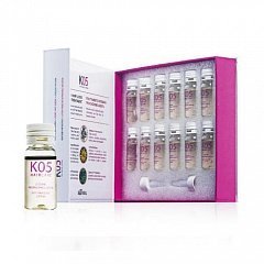 Лосьон против выпадения волос Anti Hair Loss Intense Treatment, 12 * 10 мл (Kaaral, К-05)