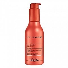 Крем несмываемый укрепляющий Serie Expert Inforcer Anti-Breakage против ломкости волос, 150 мл (Loreal Professionnel, Inforcer)