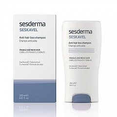 Шампунь от выпадения волос Seskavel, 200 мл (Sesderma, Seskavel)
