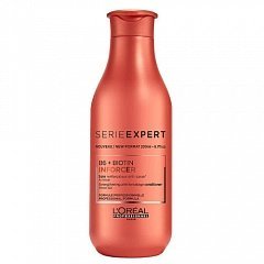 Кондиционер Serie Expert Inforcer смываемый, 200 мл (Loreal Professionnel, Inforcer)